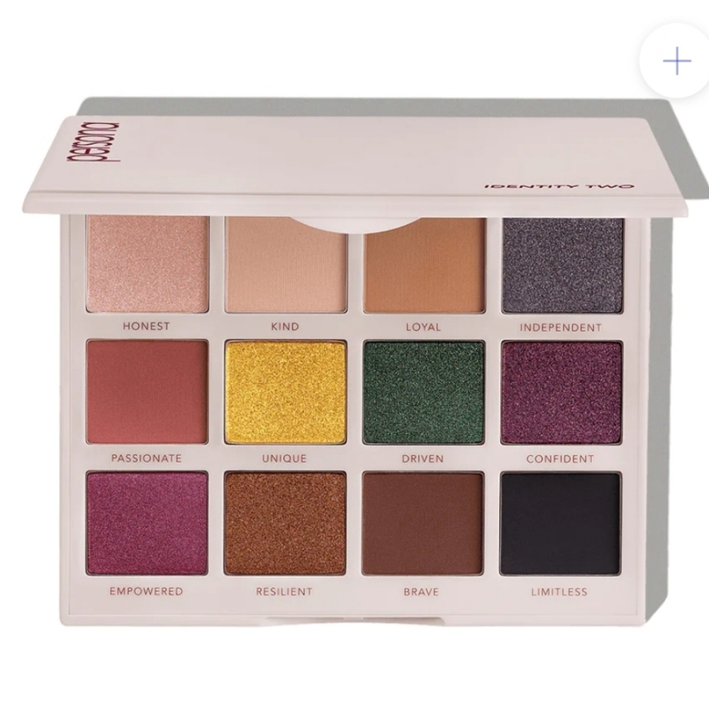 Persona Identity Two Palette